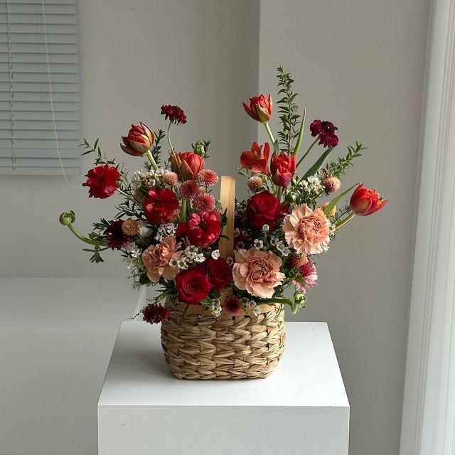 Secret Eden: Whispering Floral Dreams