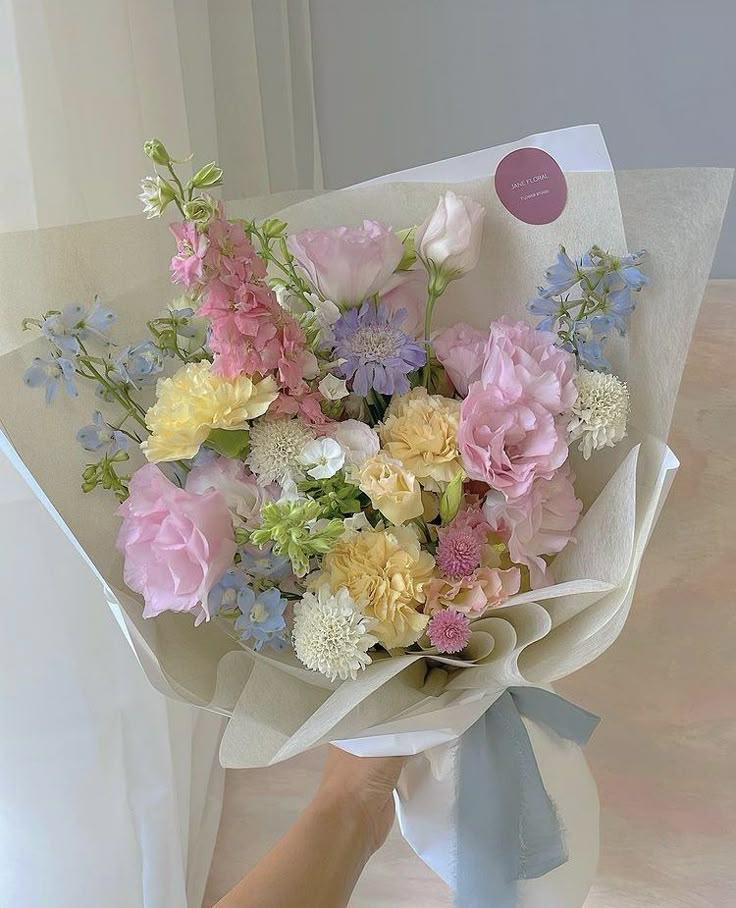 Enchanted Garden: A Symphony of Petals